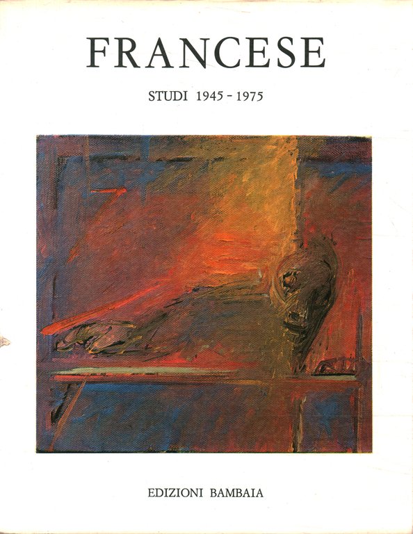 Francese. Studi 1945-1975
