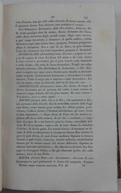 Frasologia italiana Seconda Edizione ridotta in Dizionario grammaticale e delle …