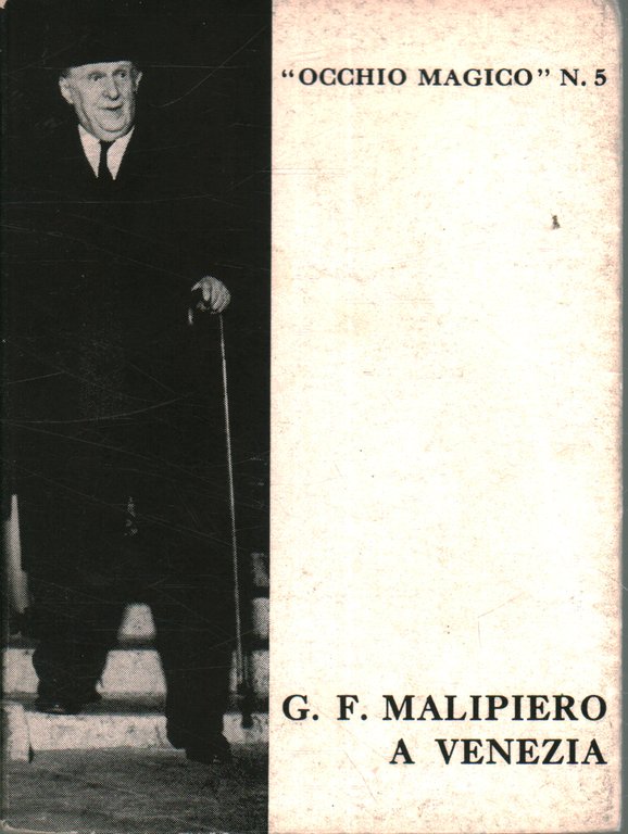 G. F. Malipiero a Venezia