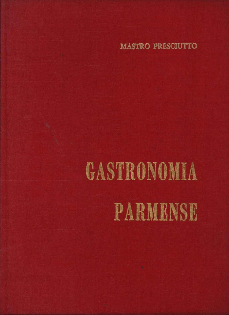 Gastronomia Parmense