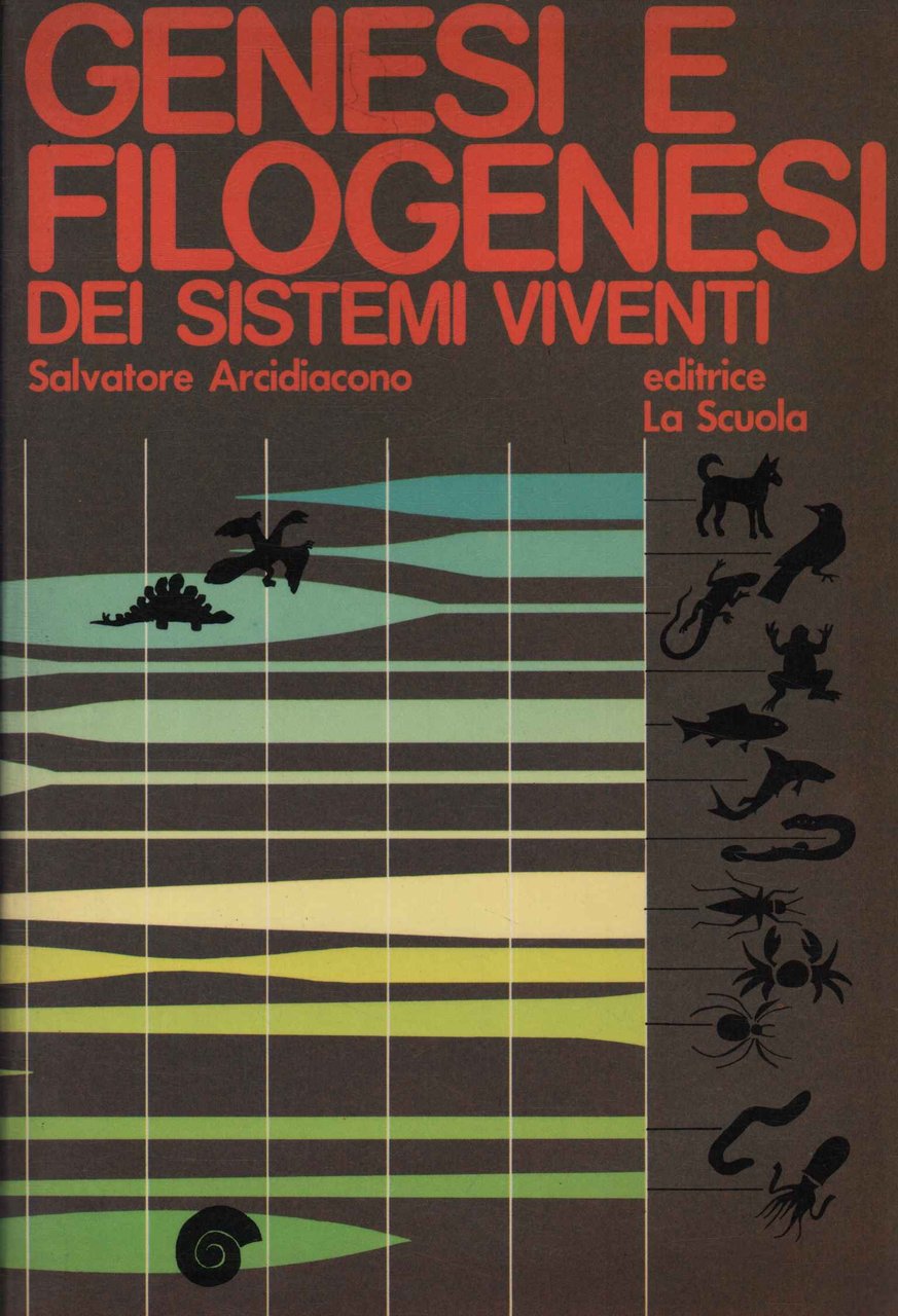 Genesi e filogenesi dei sistemi viventi