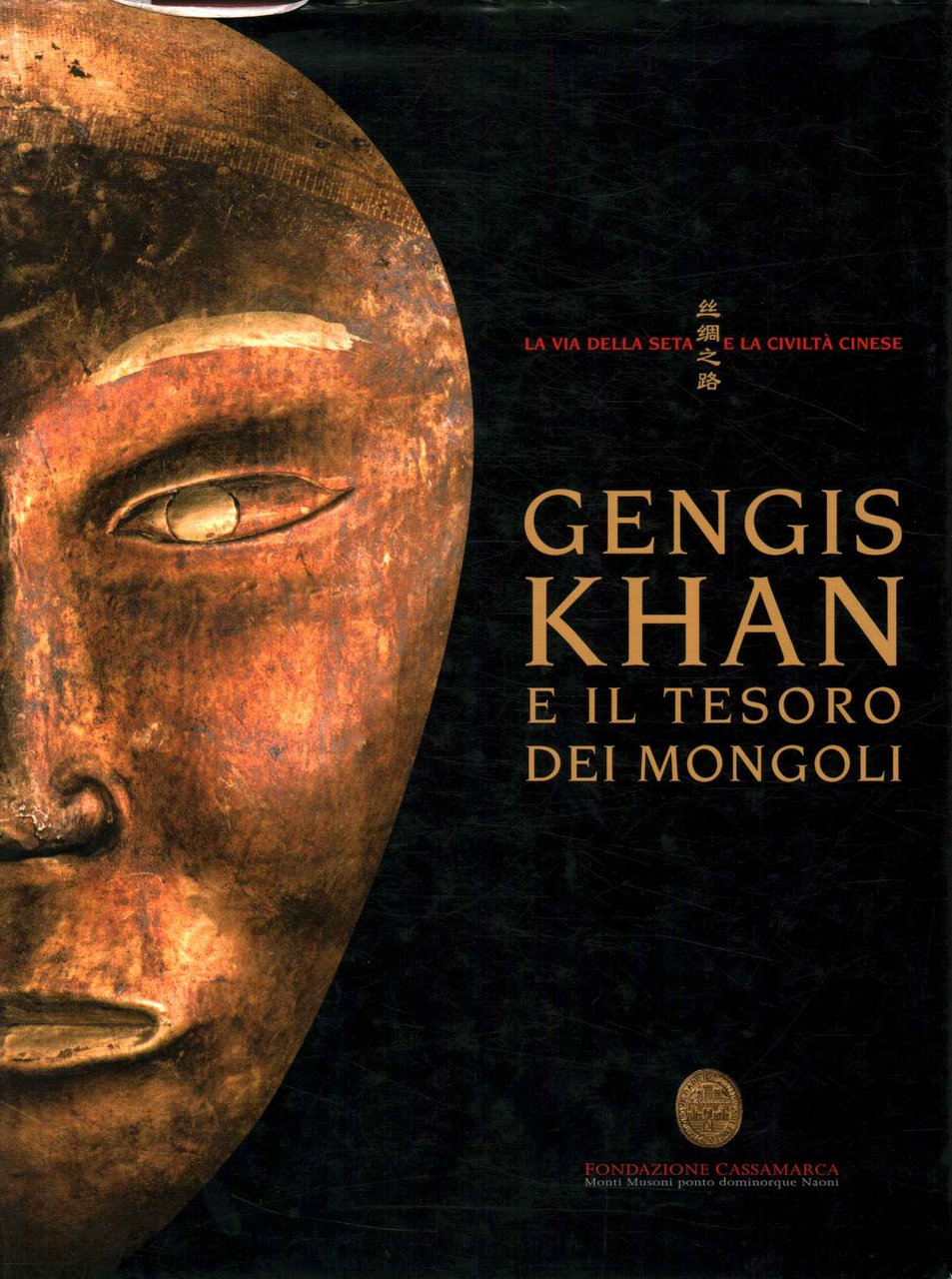 Gengis Khan e il tesoro dei mongoli