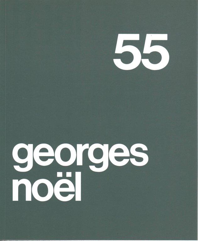 Geroges Noël peintures: 1958-1961