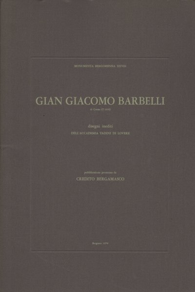 Gian Giacomo Barbelli di Crema (m. 1656) disegni inediti dell'Accademia … | Immagine Gallery 2