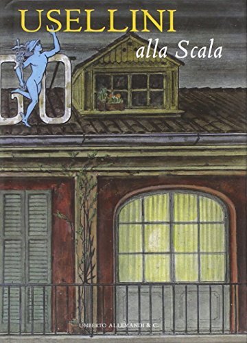 Gianfilippo Usellini alla Scala | Immagine principale