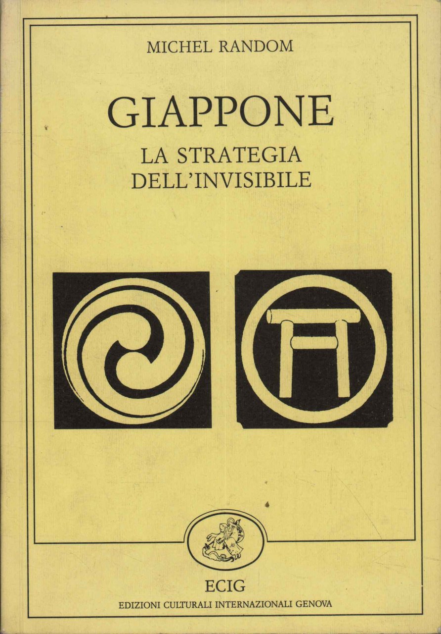 Giappone. La strategia dell'invisibile