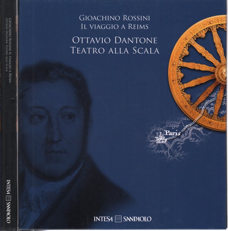 Gioacchino Rossini Il viaggio a Reims Ottavio Dantone Teatro alla …