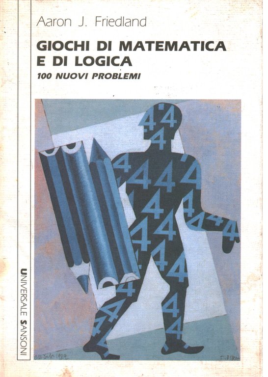 Giochi di matematica e di logica