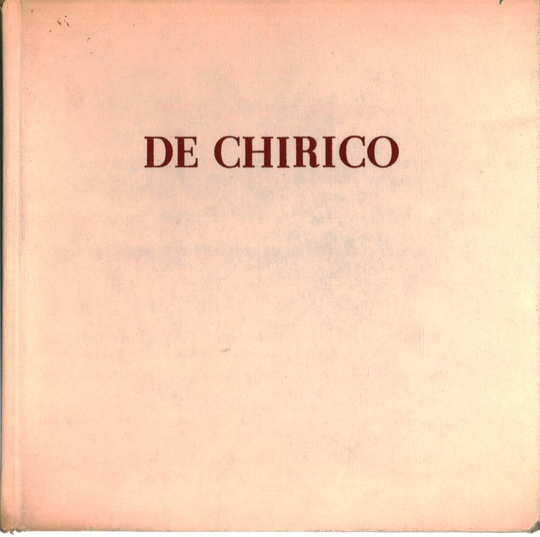 Giorgio De Chirico