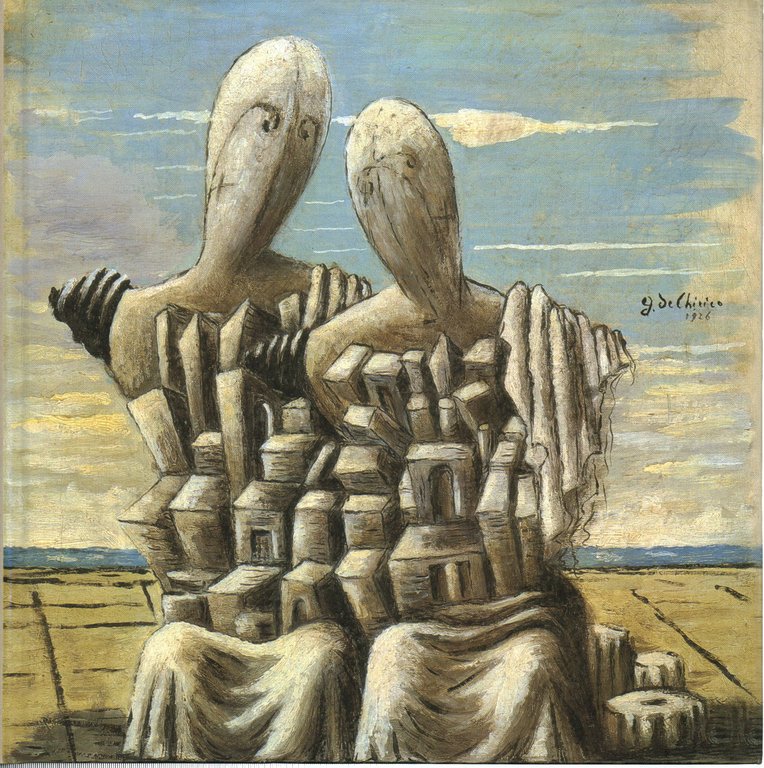 Giorgio de Chirico Capolavori ed opere scelte nelle collezioni piemontesi …
