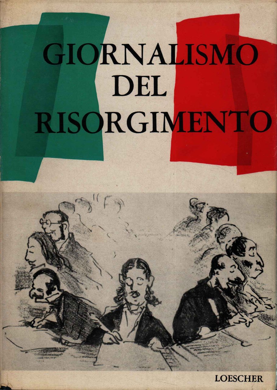 Giornalismo del risorgimento