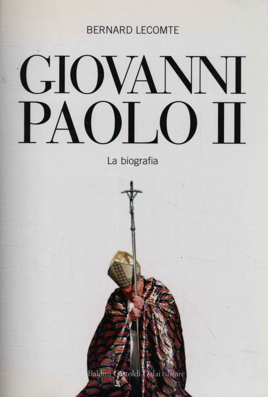Giovanni Paolo II la biografia | Immagine principale