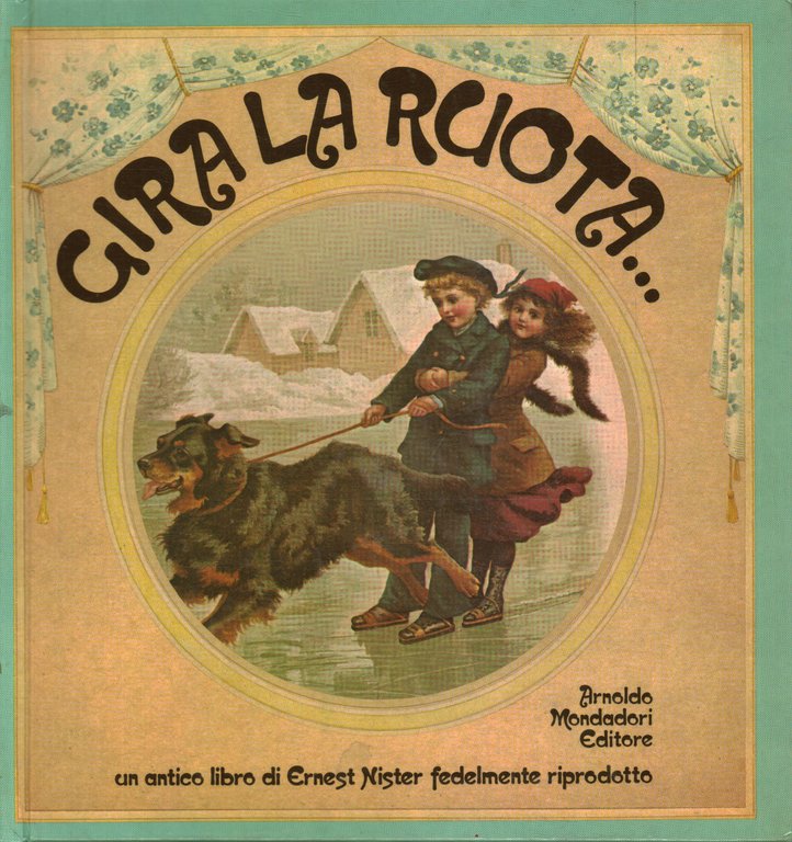 Gira la ruota.