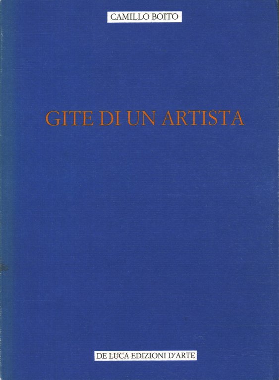 Gite di un artista