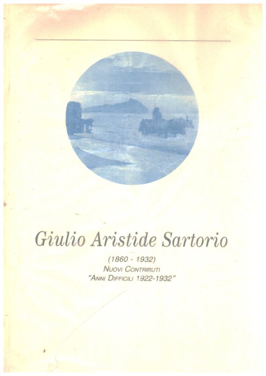 Giulio Aristide Sartorio (1860-1932)