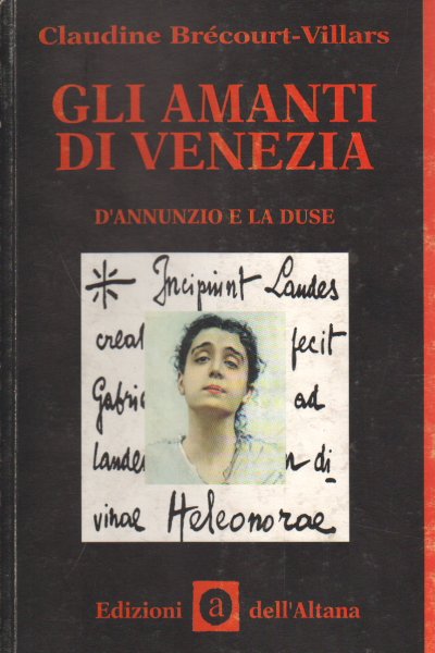 Gli amanti di Venezia