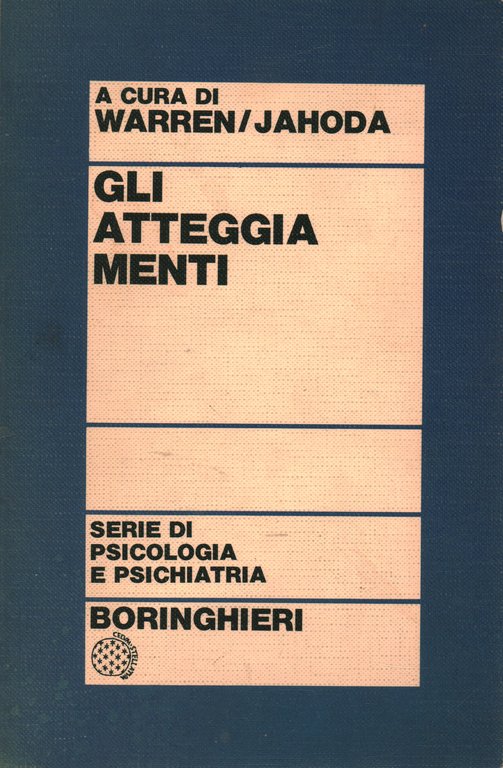 Gli atteggiamenti