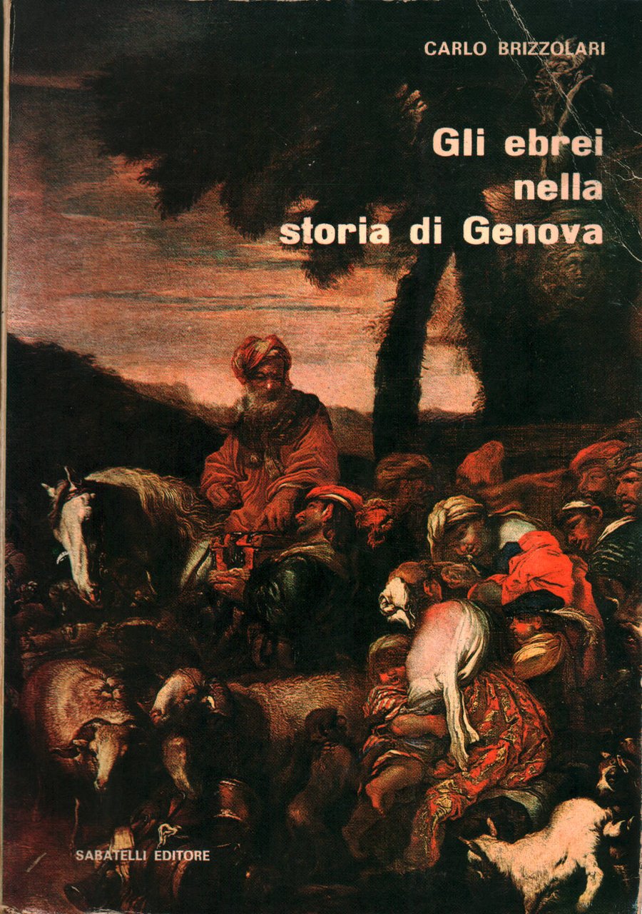 Gli ebrei nella storia di Genova | Immagine principale