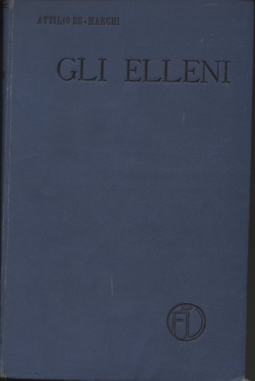 Gli elleni