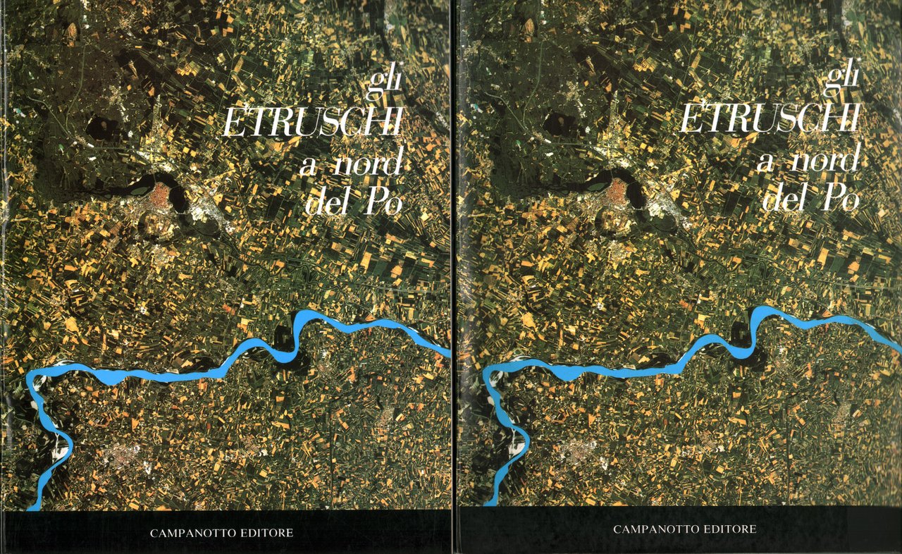 Gli Etruschi a nord del Po (2 Volumi)