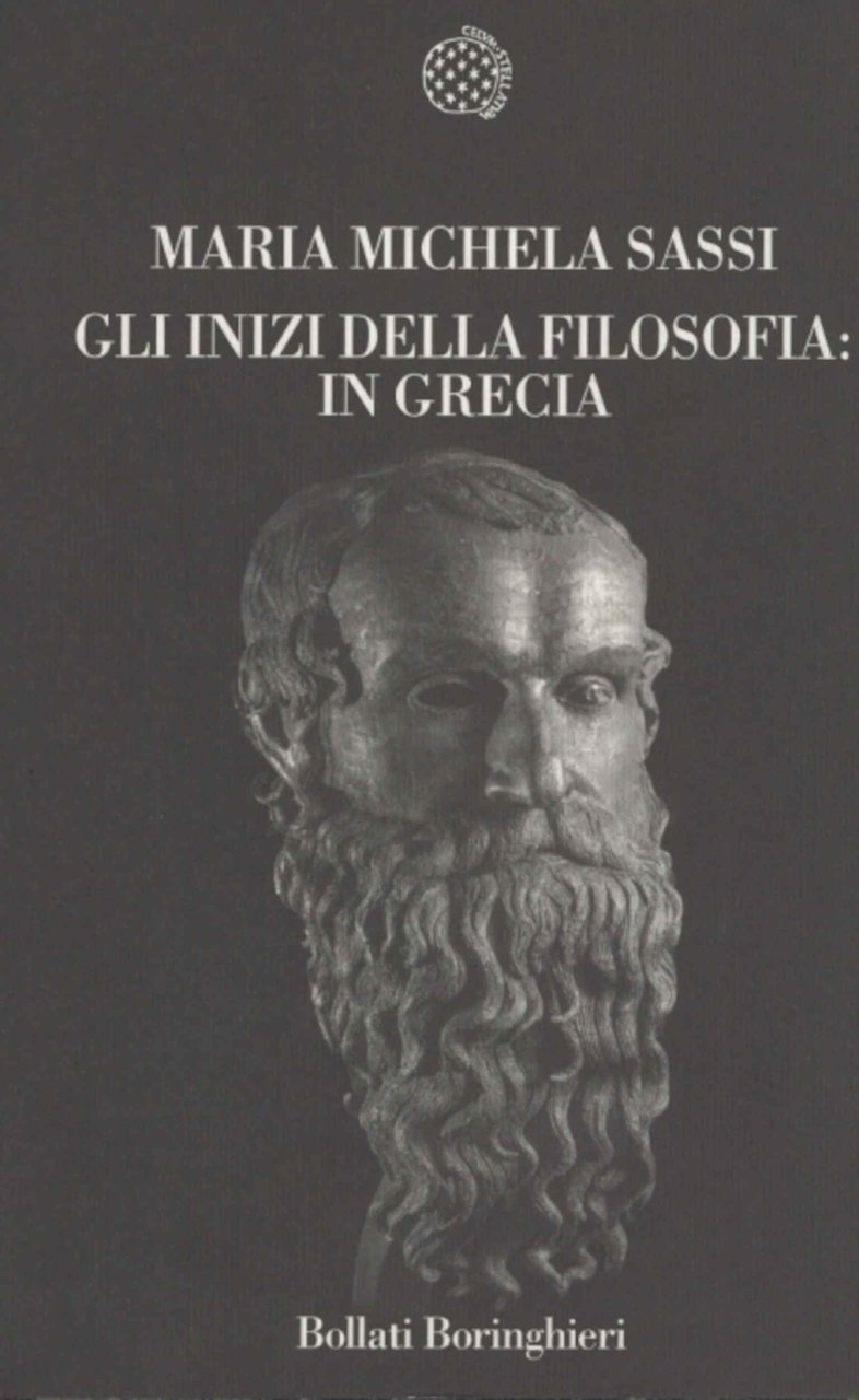 Gli inizi della filosofia: in Grecia