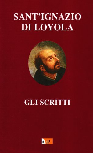 Gli scritti di Ignazio di Loyola