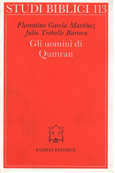 Gli uomini di Qumran | Immagine Gallery 2