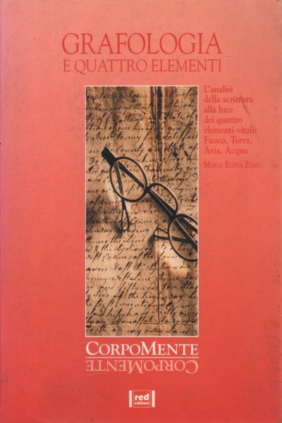 Grafologia e quattro elementi