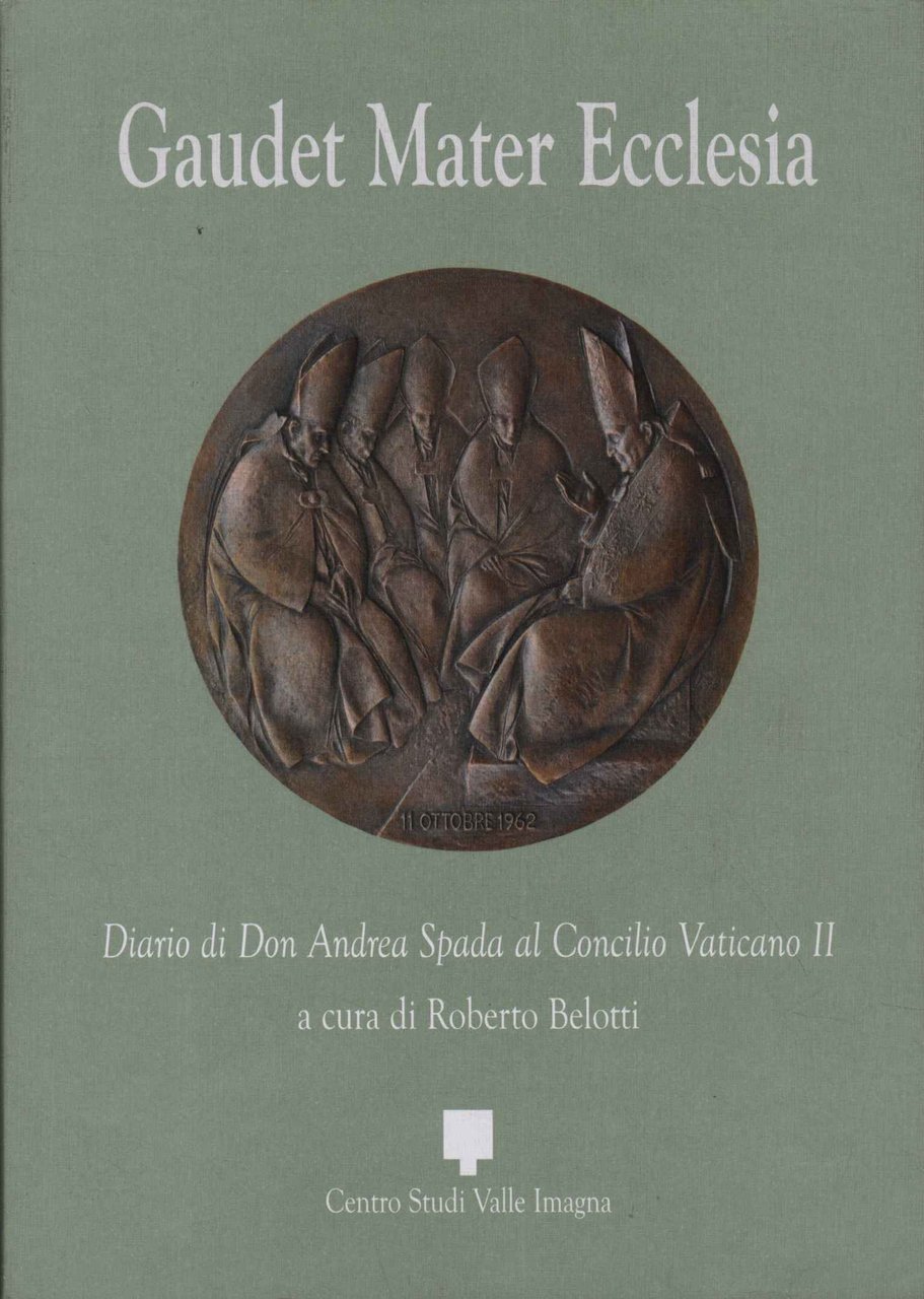 Guadet Mater Ecclesia | Immagine principale