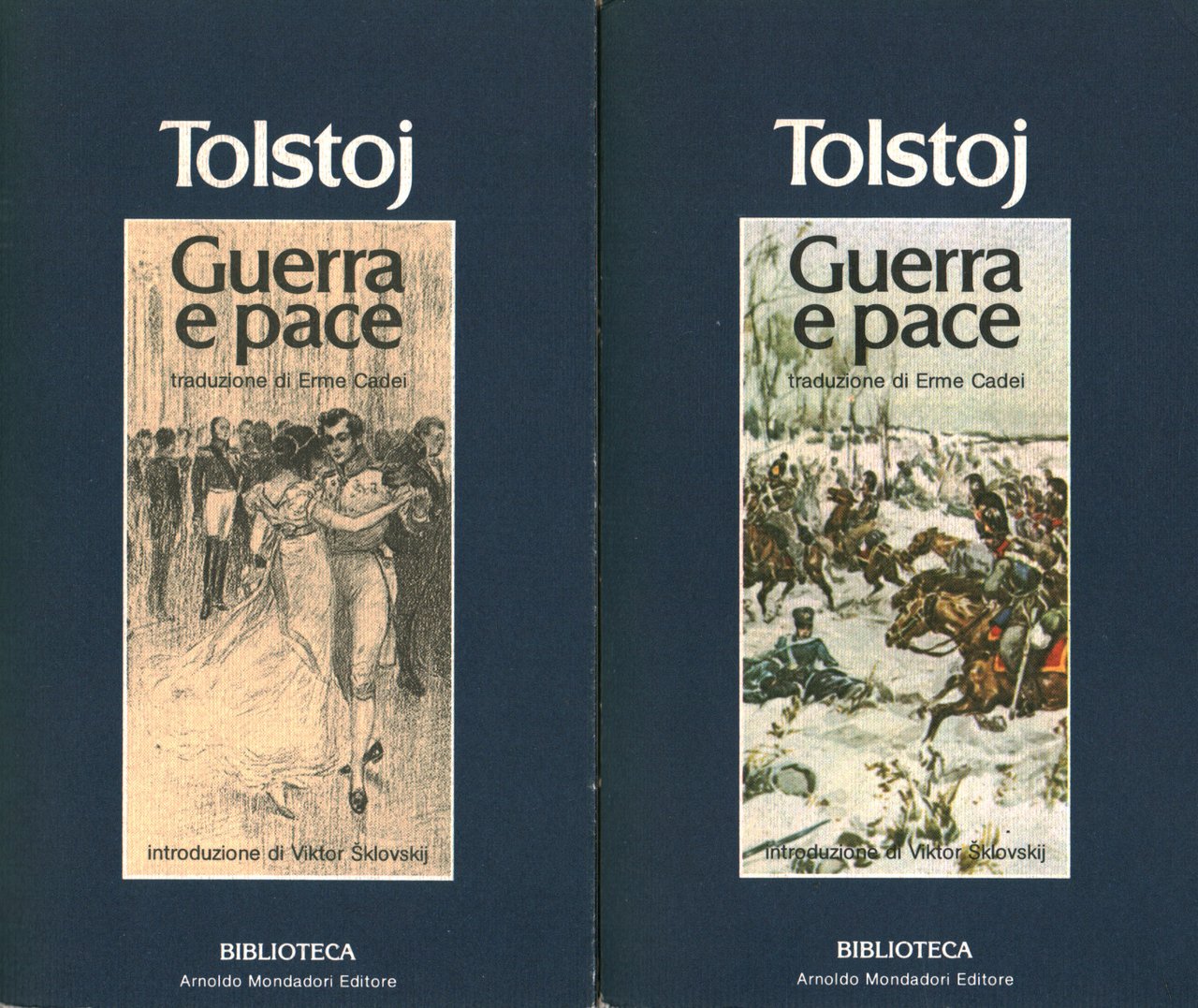 Guerra e pace (2 Volumi)