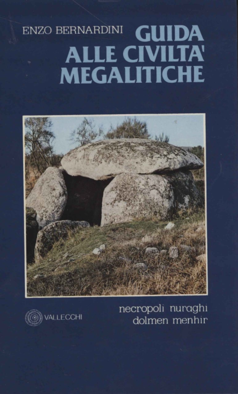 Guida alle civiltà megalitiche | Immagine principale