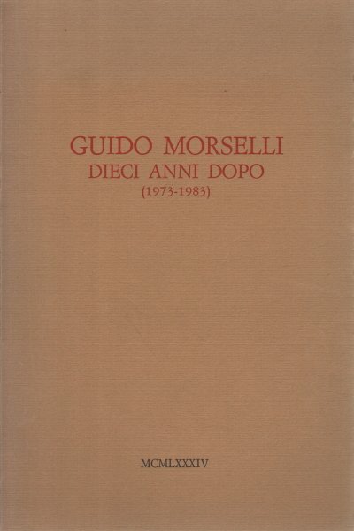 Guido Morselli