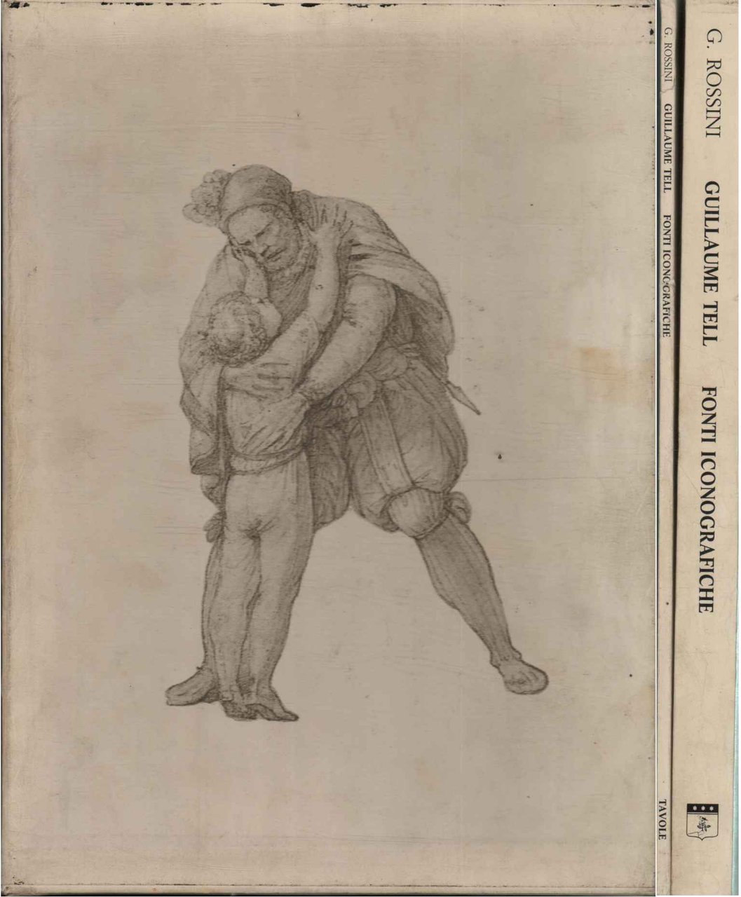 Guillaume Tell. Fonti iconografiche