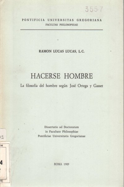 Hacerse Hombre