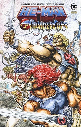 He-man Thunder Cats