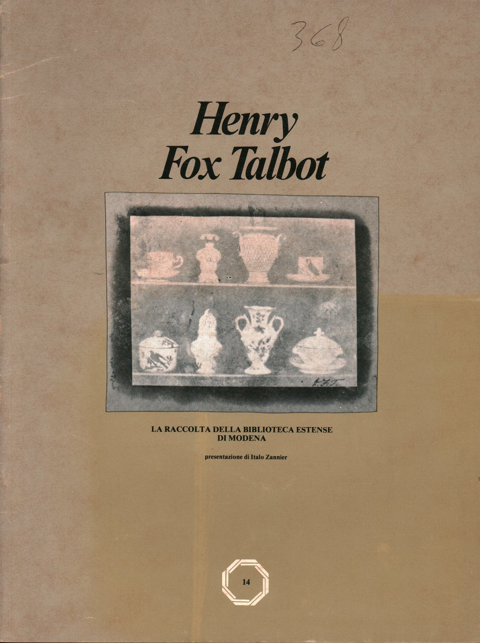 Henry Fox Talbot