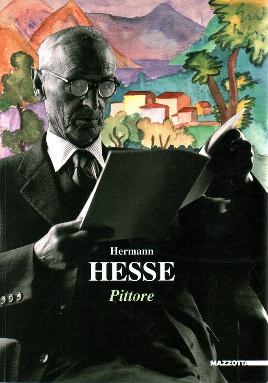 Hermann Hesse pittore