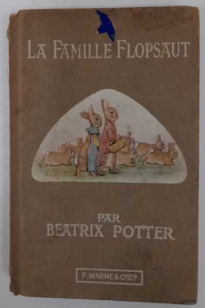 Histoire de la famille Flopsaut