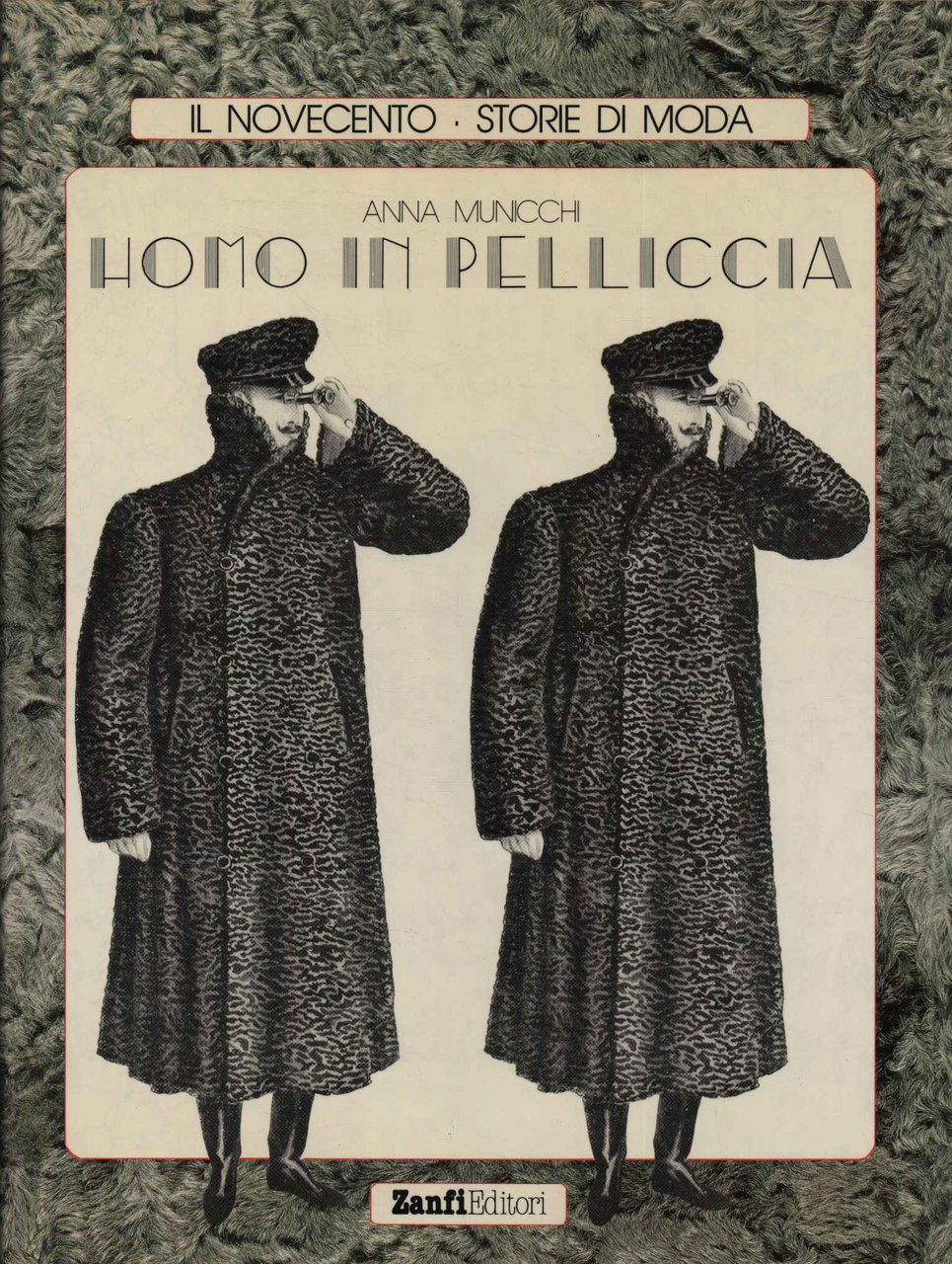 Homo in pelliccia