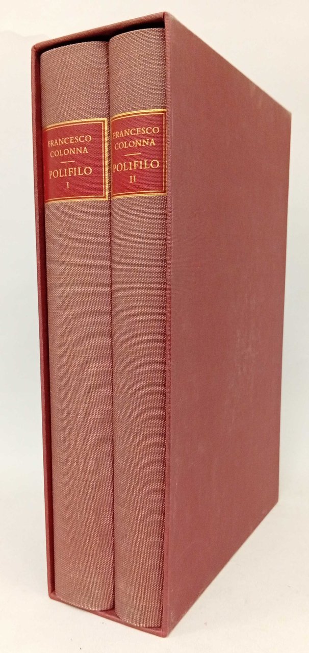 Hypnerotomachia Poliphili (2 Volumi)