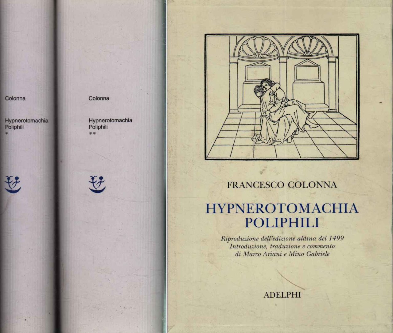 Hypnerotomachia Poliphili (2 Volumi)