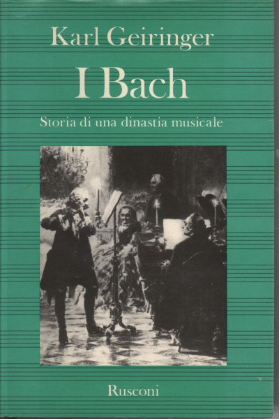 I Bach