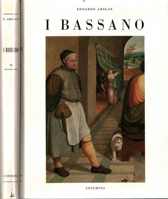 I Bassano (2 Volumi)