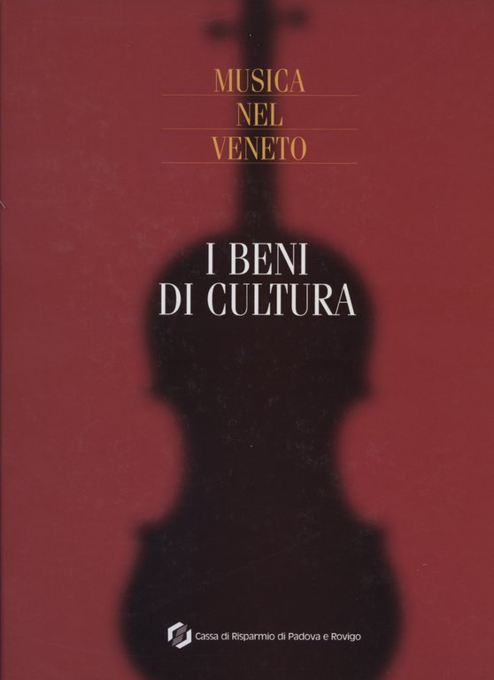 I beni di cultura (Con CD)