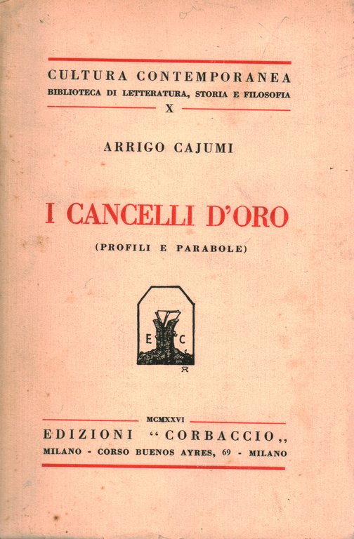 I cancelli d'oro