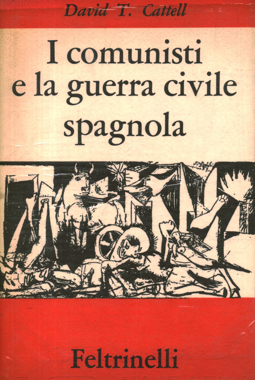 I comunisti e la guerra civile spagnola