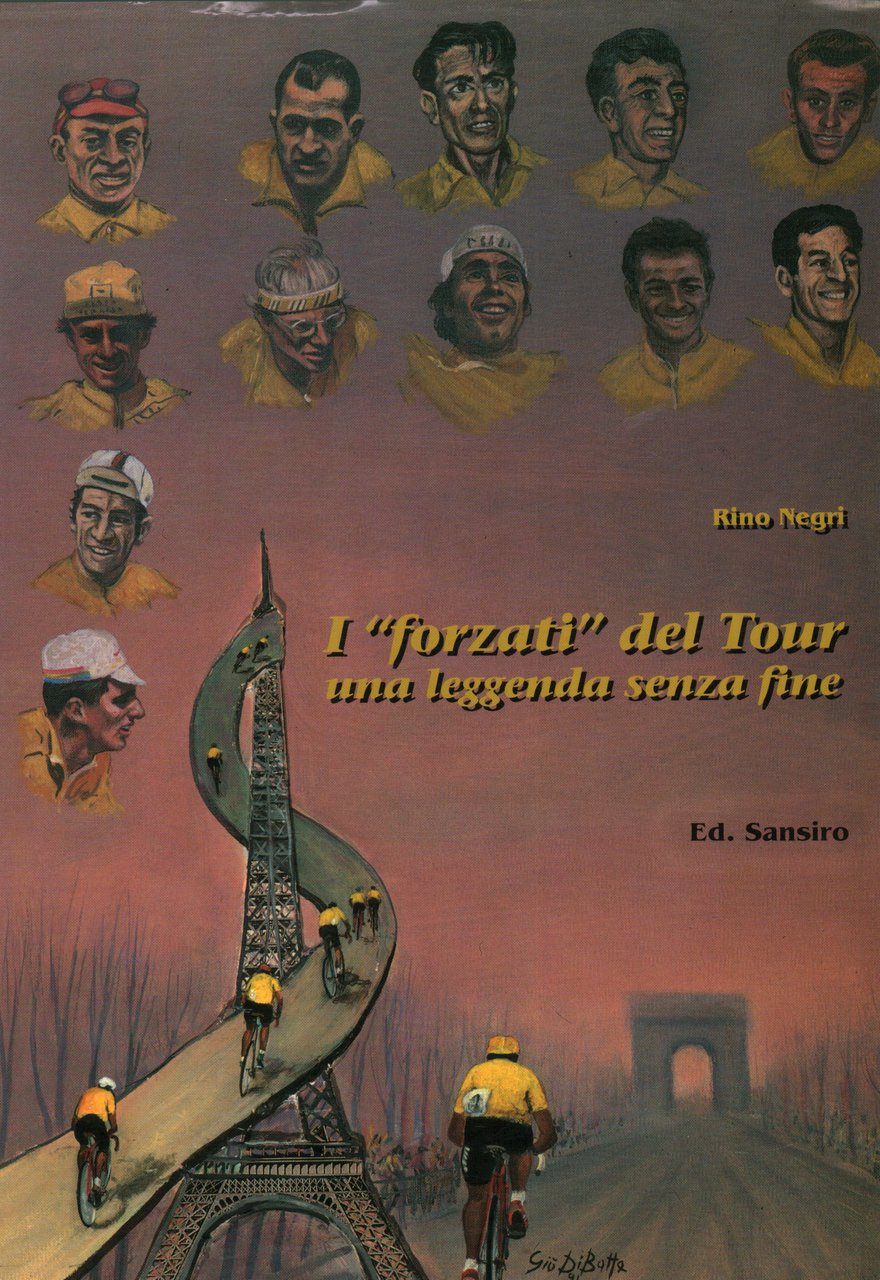 I forzati del Tour | Immagine principale