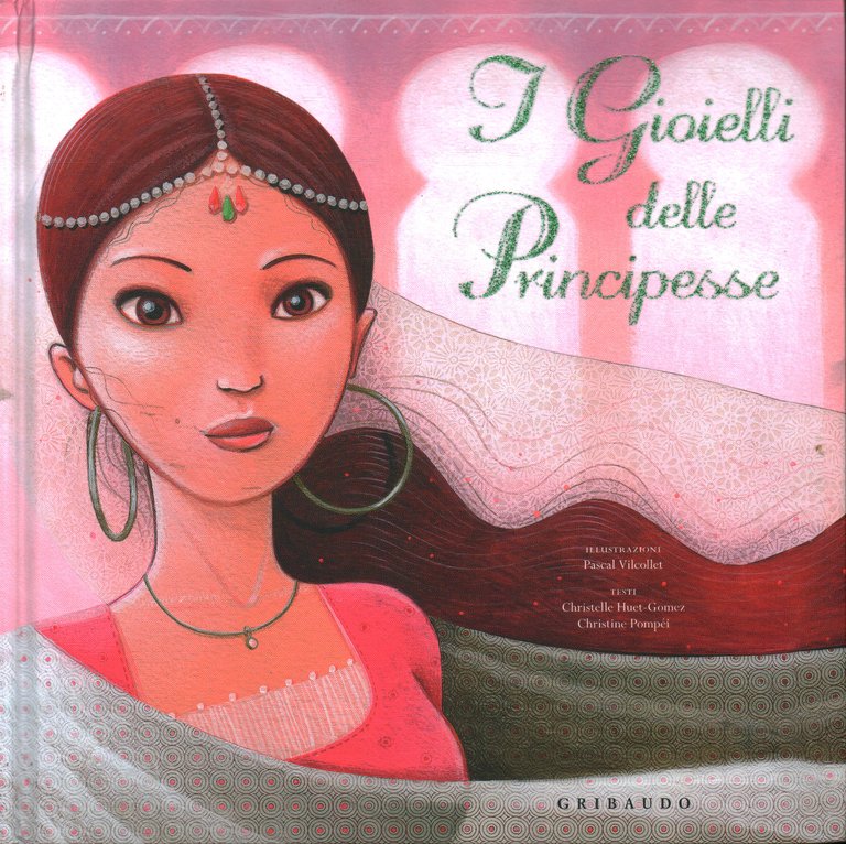 I gioelli delle principesse