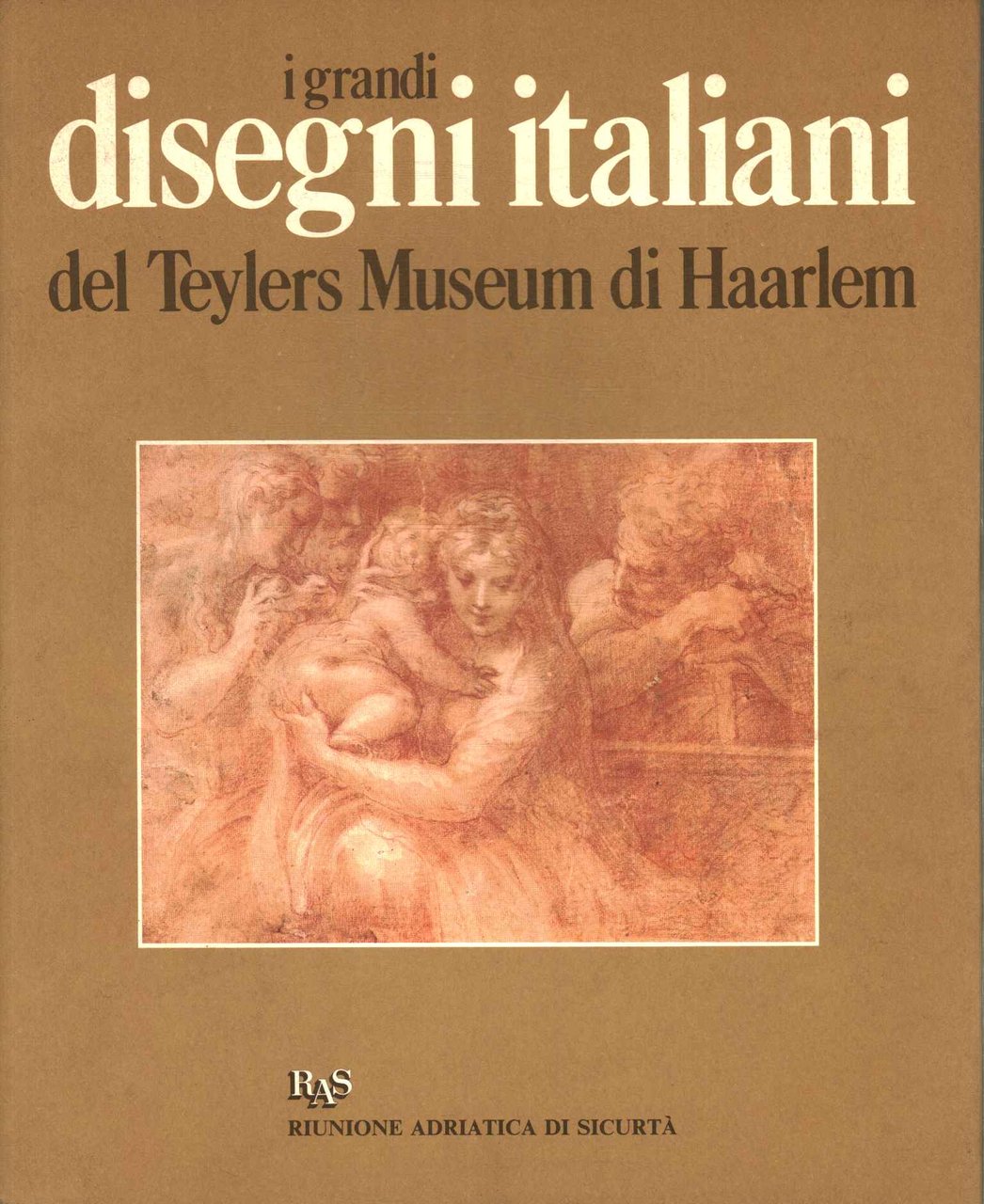 I grandi disegni italiani del Teylers Museum di Haarlem