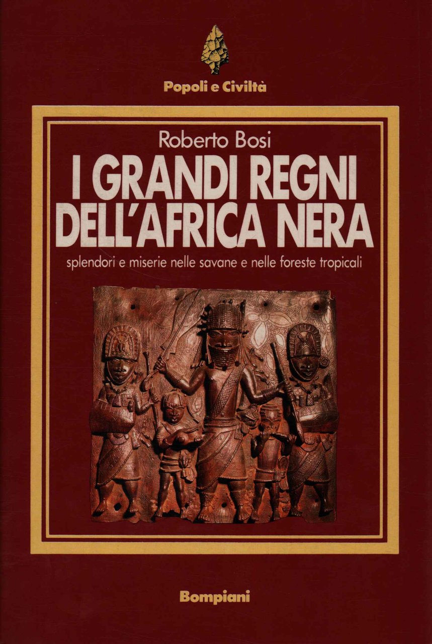 I grandi regni dell'Africa nera